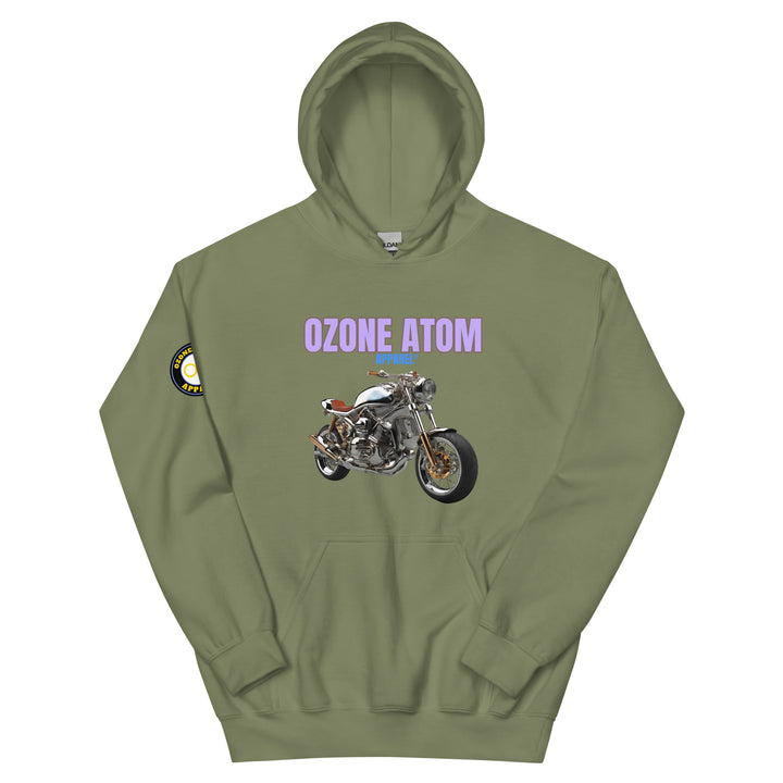 ユニセックス パーカー 袖ロゴ レギュラーフィット 14色 XS-5XL--MFH045