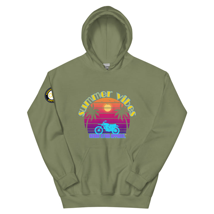 ユニセックス パーカー 袖ロゴ レギュラーフィット 14色 XS-5XL--MFH047