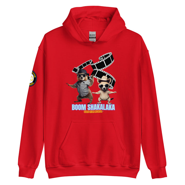 ユニセックス パーカー 袖ロゴ レギュラーフィット 14色 XS-5XL--MFH018