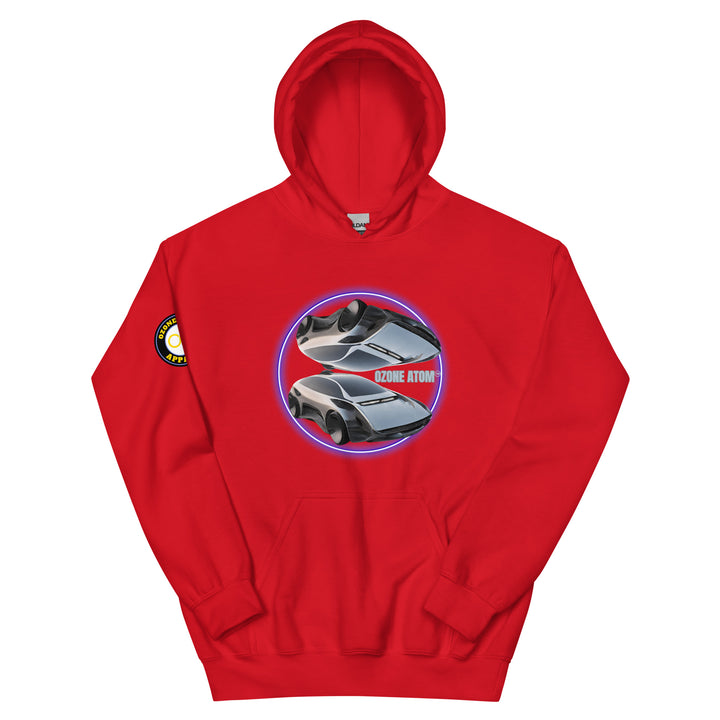 ユニセックス パーカー 袖ロゴ レギュラーフィット 14色 XS-5XL--MFH035