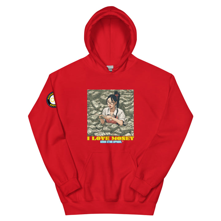ユニセックス 袖ロゴ入りパーカー レギュラーフィット 14色 XS-5XL--MFH041