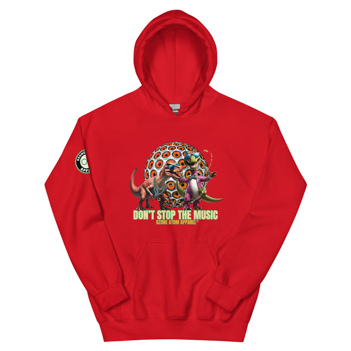 ユニセックス 袖ロゴ入りパーカー レギュラーフィット 14色 XS-5XL--MFH049
