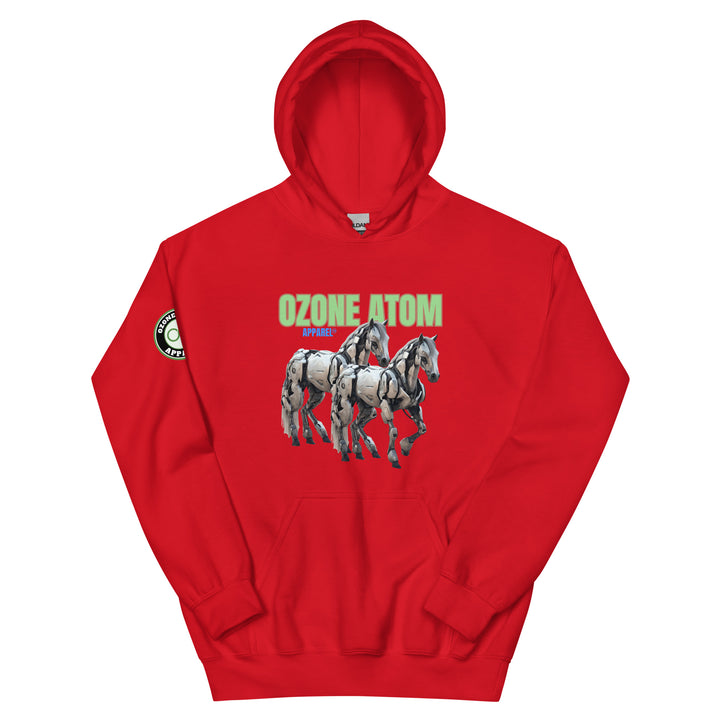 ユニセックス パーカー 袖ロゴ レギュラーフィット 14色 XS-5XL--MFH051