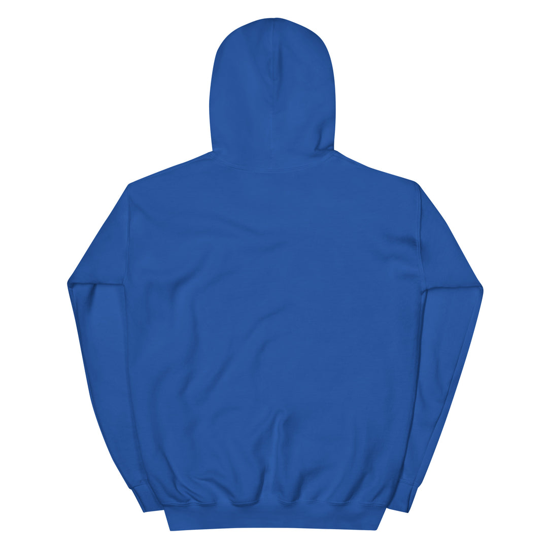 Unisex hoodie with sleeve logo regular fit 14 colors XS-5XL--MFH077