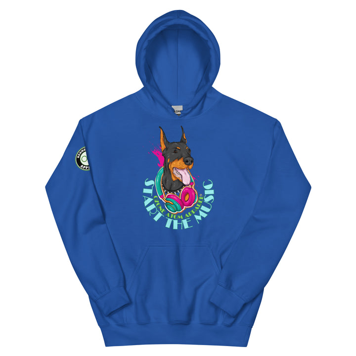 ユニセックス パーカー 袖ロゴ レギュラーフィット 14色 XS-5XL--MFH017
