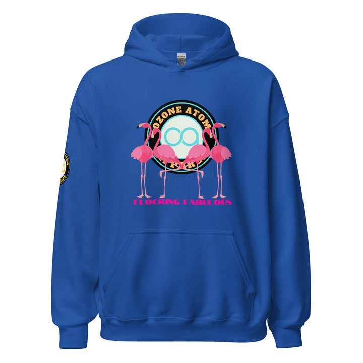 ユニセックス 袖ロゴ入りパーカー レギュラーフィット 14色 XS-5XL--MFH024