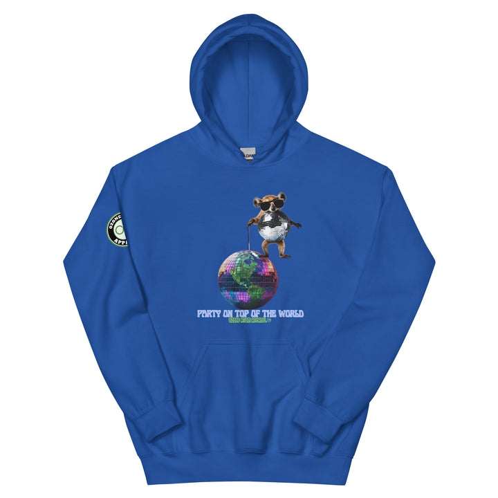 ユニセックス パーカー 袖ロゴ レギュラーフィット 14色 XS-5XL--MFH060
