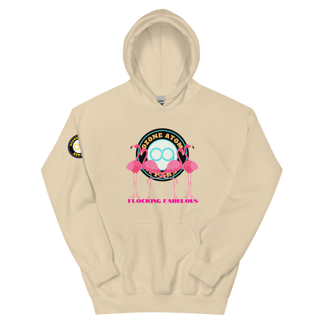 ユニセックス 袖ロゴ入りパーカー レギュラーフィット 14色 XS-5XL--MFH024