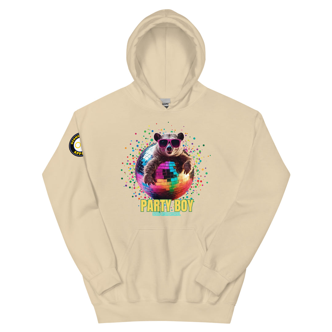 ユニセックス 袖ロゴ入りパーカー レギュラーフィット 14色 XS-5XL--MFH029