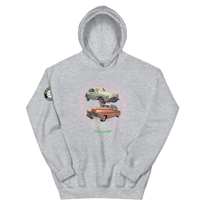 ユニセックス パーカー 袖ロゴ レギュラーフィット 14色 XS-5XL--MFH012