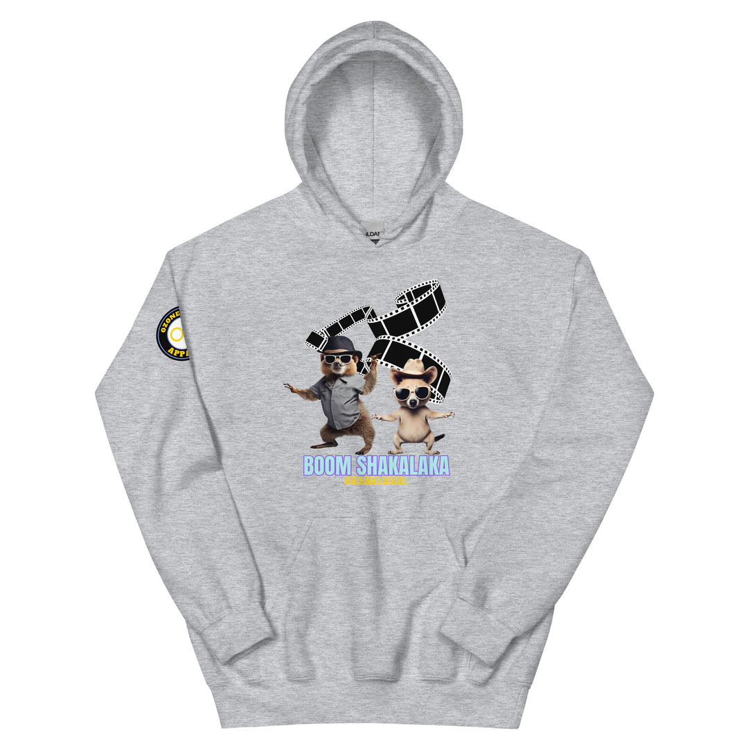 ユニセックス パーカー 袖ロゴ レギュラーフィット 14色 XS-5XL--MFH018