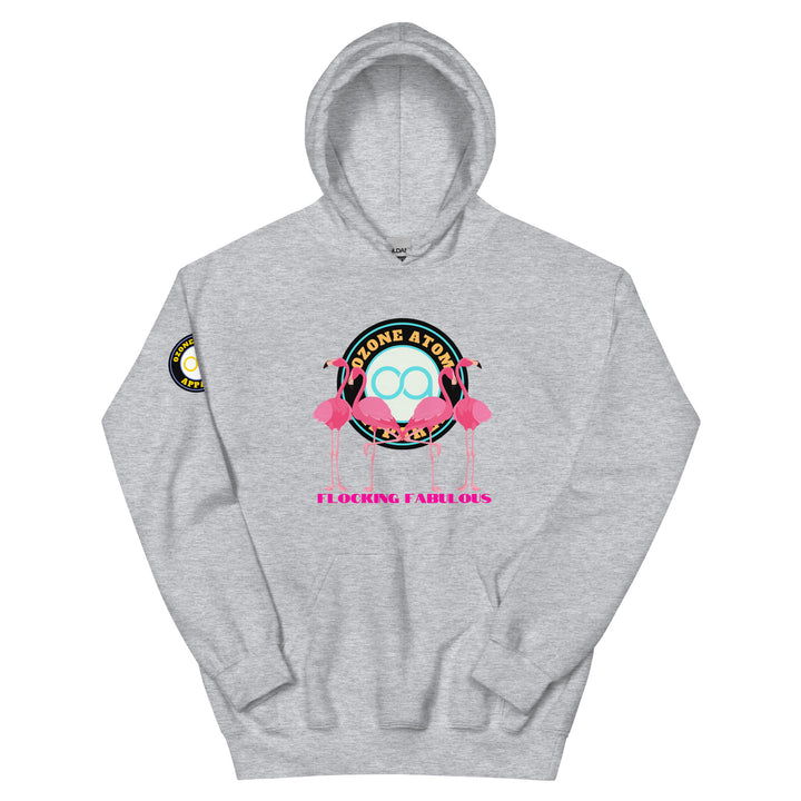 ユニセックス 袖ロゴ入りパーカー レギュラーフィット 14色 XS-5XL--MFH024
