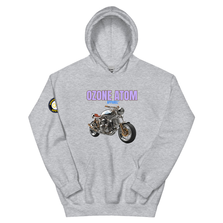 ユニセックス パーカー 袖ロゴ レギュラーフィット 14色 XS-5XL--MFH045