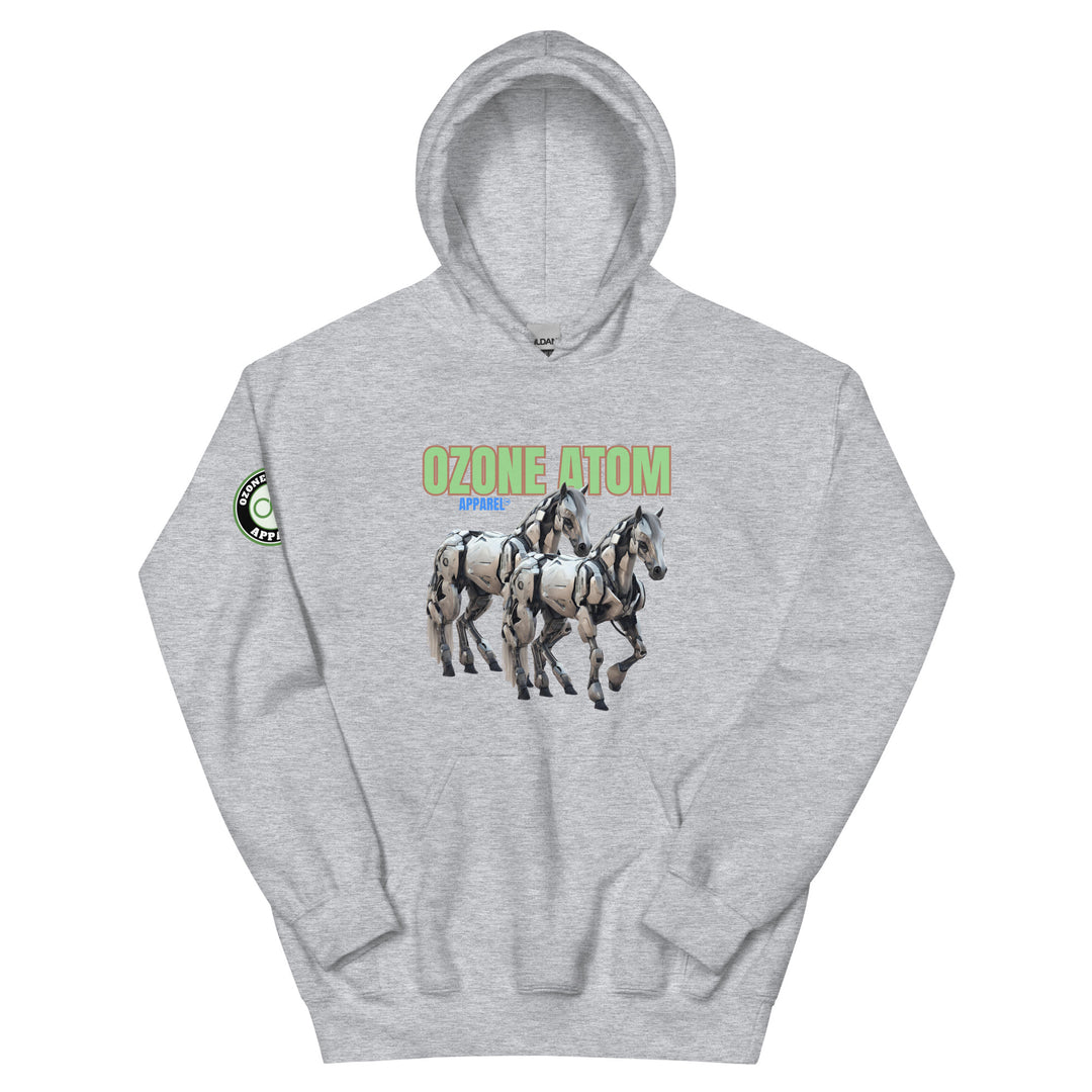 ユニセックス パーカー 袖ロゴ レギュラーフィット 14色 XS-5XL--MFH051