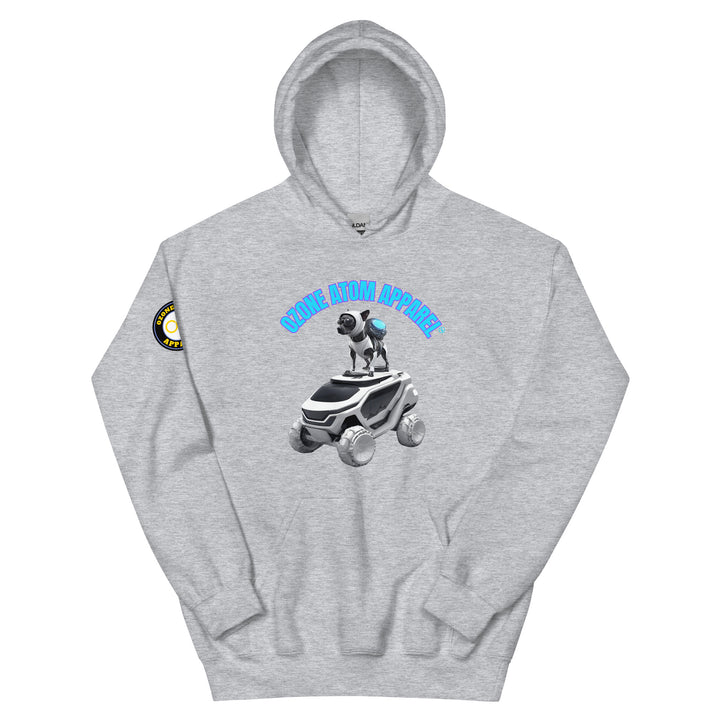 ユニセックス パーカー 袖ロゴ レギュラーフィット 14色 XS-5XL--MFH057