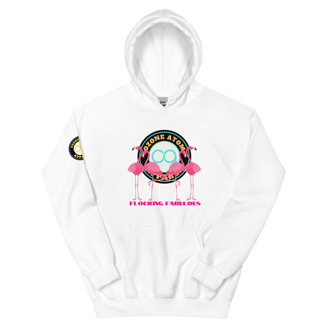 ユニセックス 袖ロゴ入りパーカー レギュラーフィット 14色 XS-5XL--MFH024