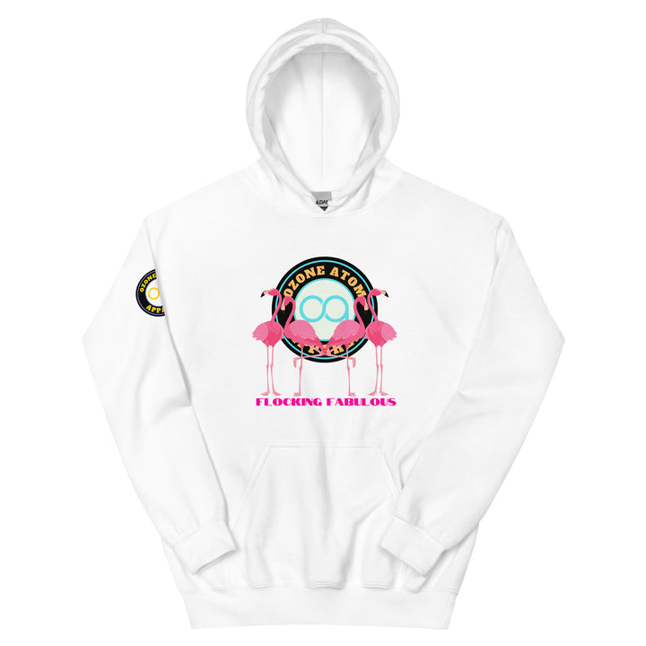 ユニセックス 袖ロゴ入りパーカー レギュラーフィット 14色 XS-5XL--MFH024