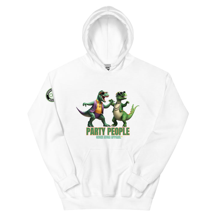 Unisex hoodie with sleeve logo regular fit 14 colors XS-5XL--MFH031