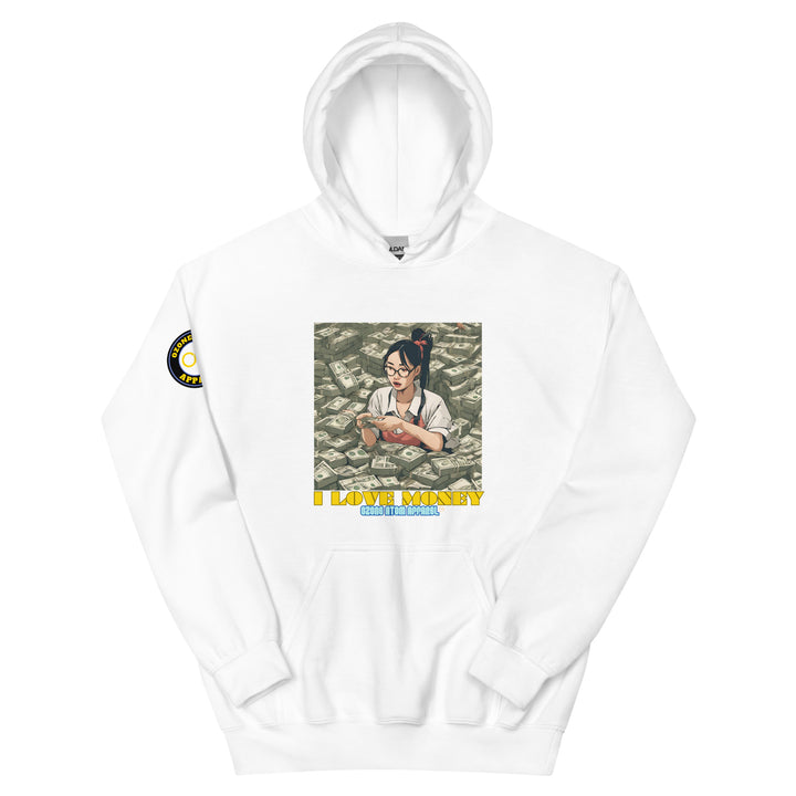 ユニセックス 袖ロゴ入りパーカー レギュラーフィット 14色 XS-5XL--MFH041