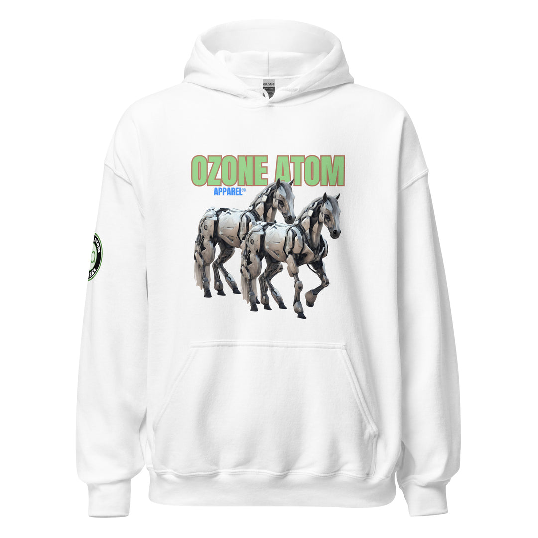 ユニセックス パーカー 袖ロゴ レギュラーフィット 14色 XS-5XL--MFH051