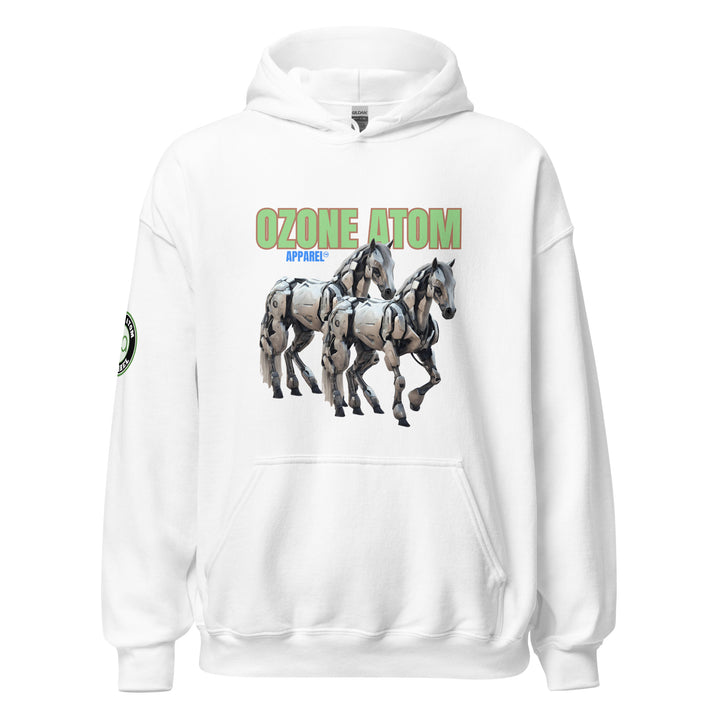 ユニセックス パーカー 袖ロゴ レギュラーフィット 14色 XS-5XL--MFH051
