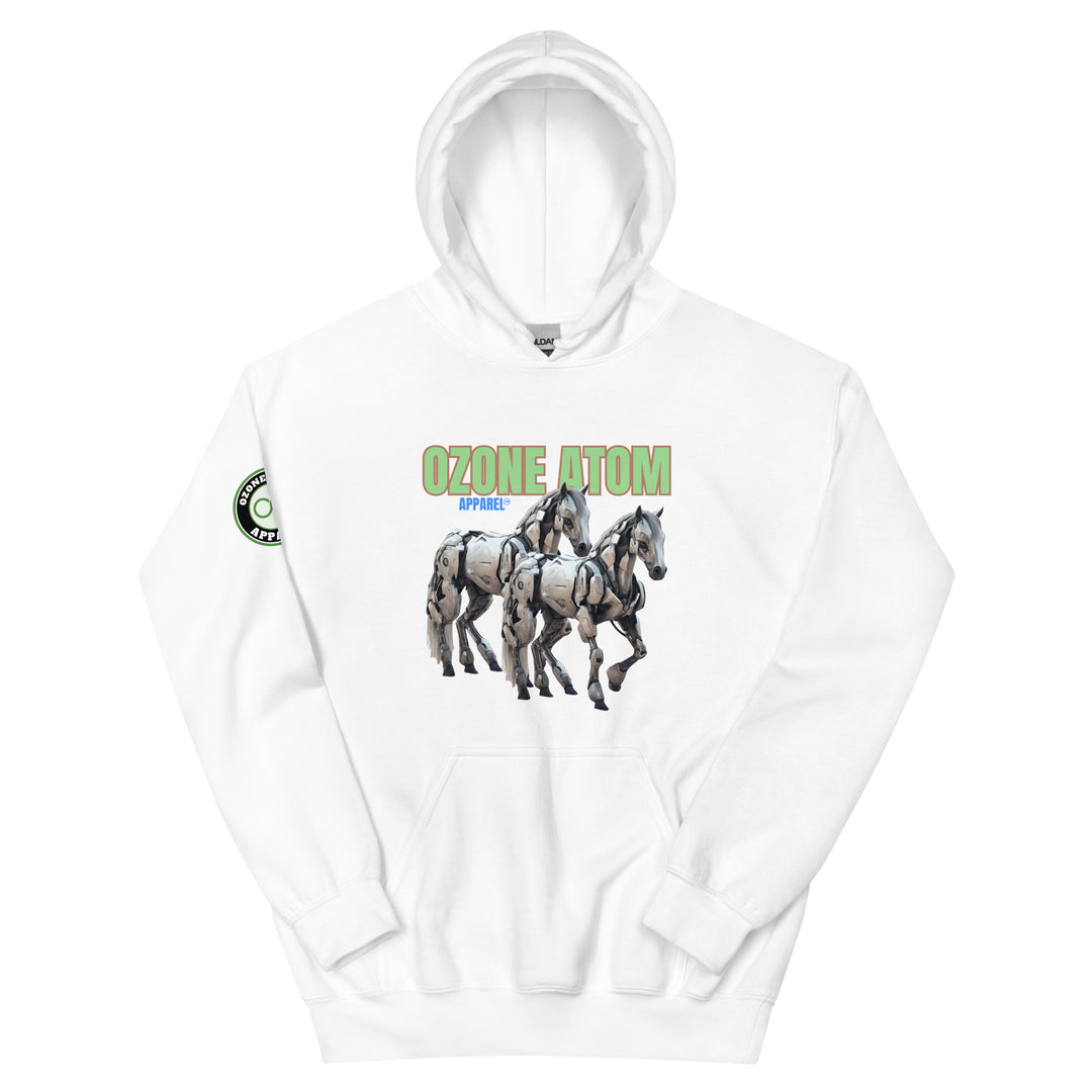 ユニセックス パーカー 袖ロゴ レギュラーフィット 14色 XS-5XL--MFH051