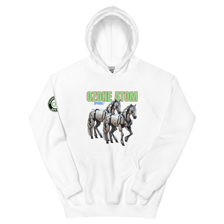 ユニセックス パーカー 袖ロゴ レギュラーフィット 14色 XS-5XL--MFH051