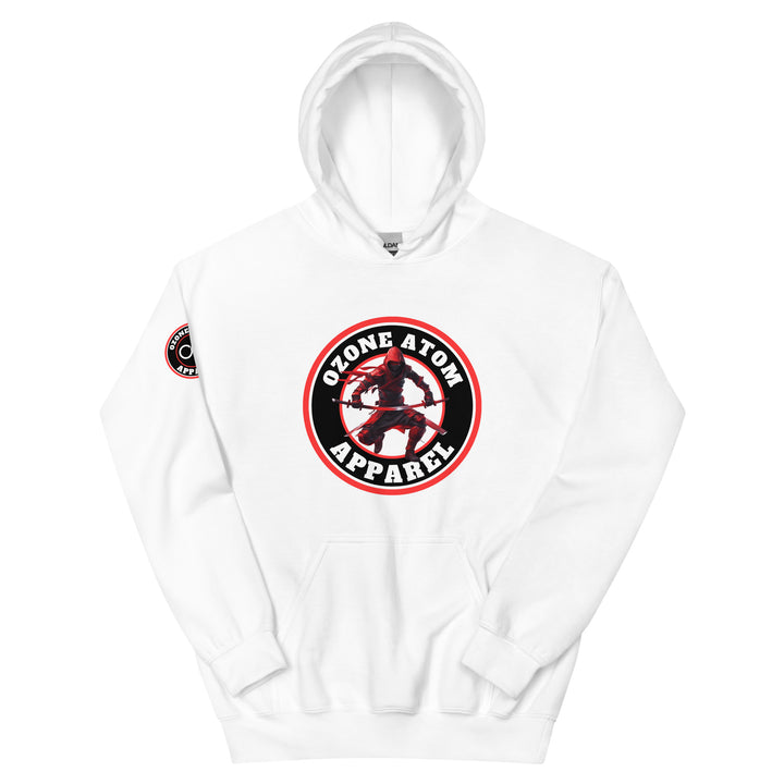 ユニセックス 袖ロゴ入りパーカー レギュラーフィット 14色 XS-5XL--MFH053