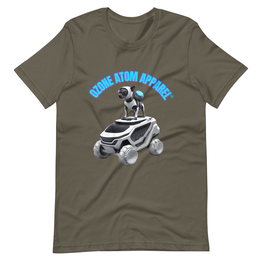 ユニセックスTシャツ モダンデザイン レギュラーフィット 13色 XS-5XL--MRT079
