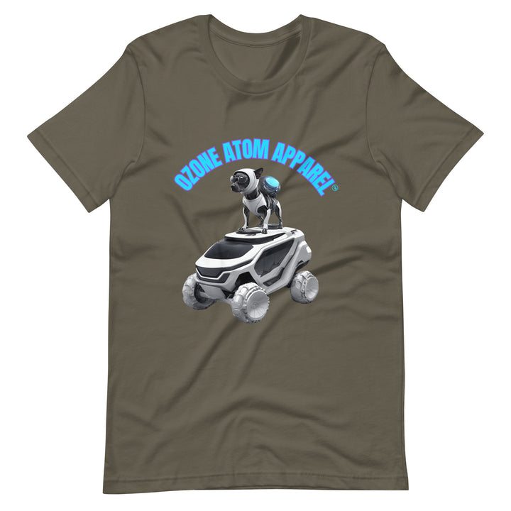 ユニセックスTシャツ モダンデザイン レギュラーフィット 13色 XS-5XL--MRT079