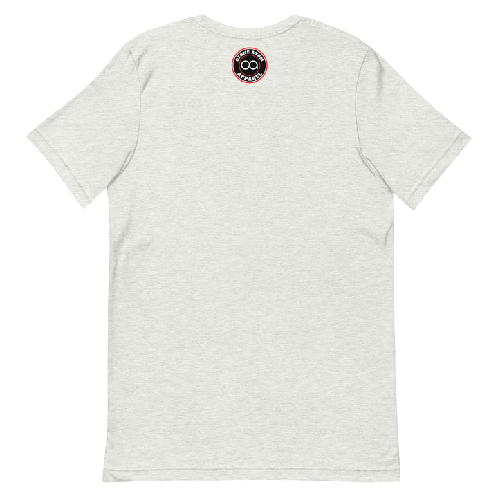ユニセックスTシャツ モダンデザイン レギュラーフィット 13色 XS-5XL--MRT050