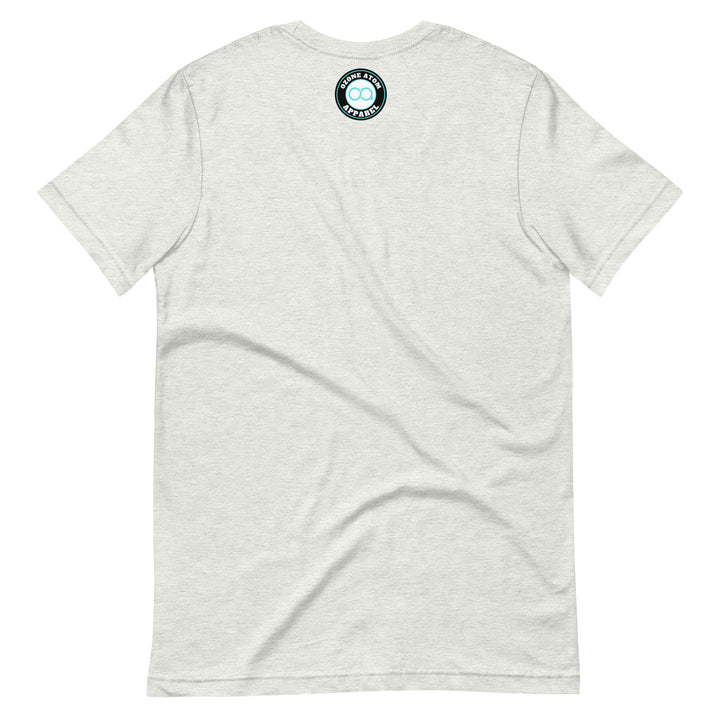 ユニセックスTシャツ モダンデザイン レギュラーフィット 13色 XS-5XL--MRT061