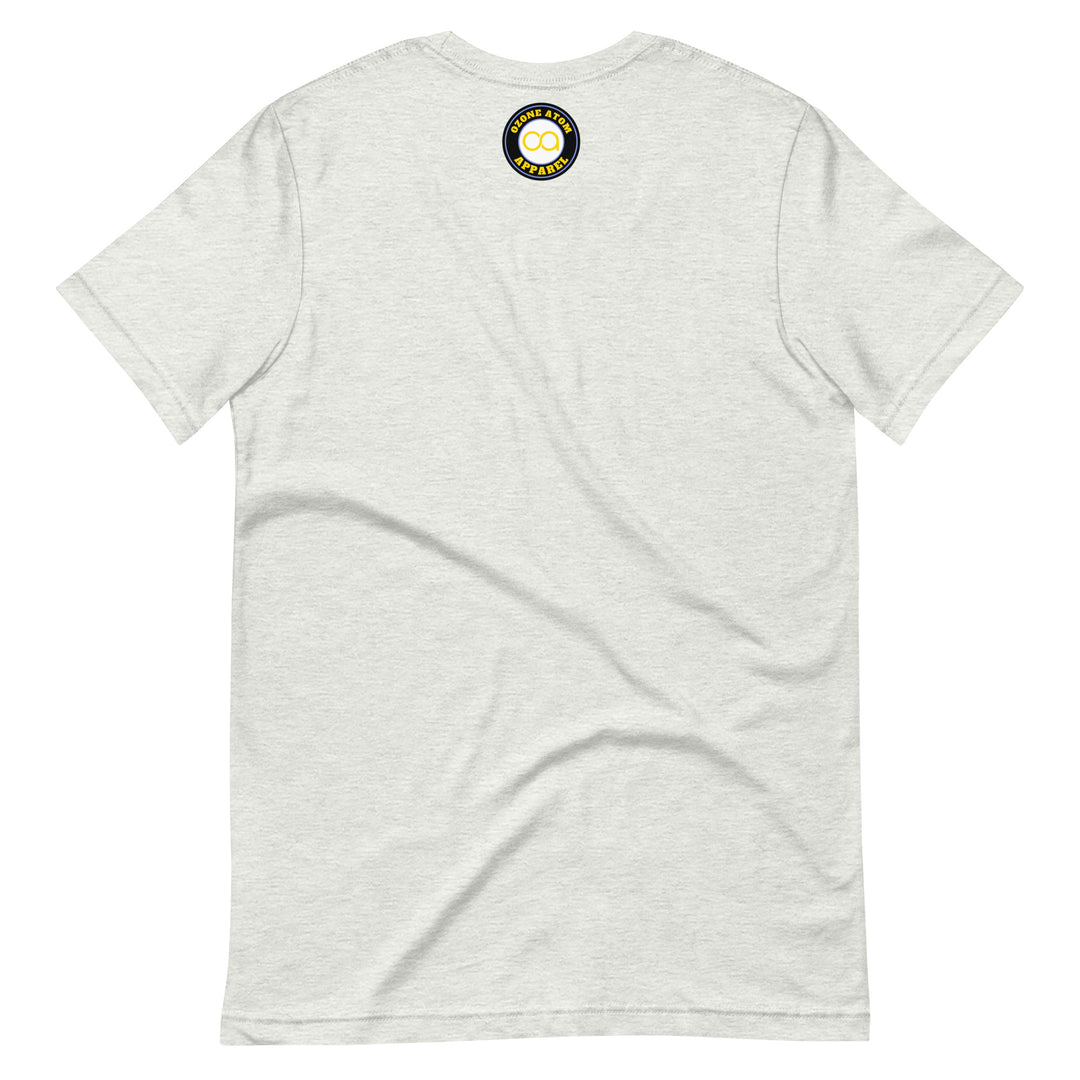 ユニセックスTシャツ モダンデザイン レギュラーフィット 13色 XS-5XL--MRT065
