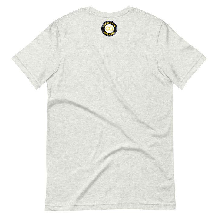 ユニセックスTシャツ モダンデザイン レギュラーフィット 13色 XS-5XL--MRT065