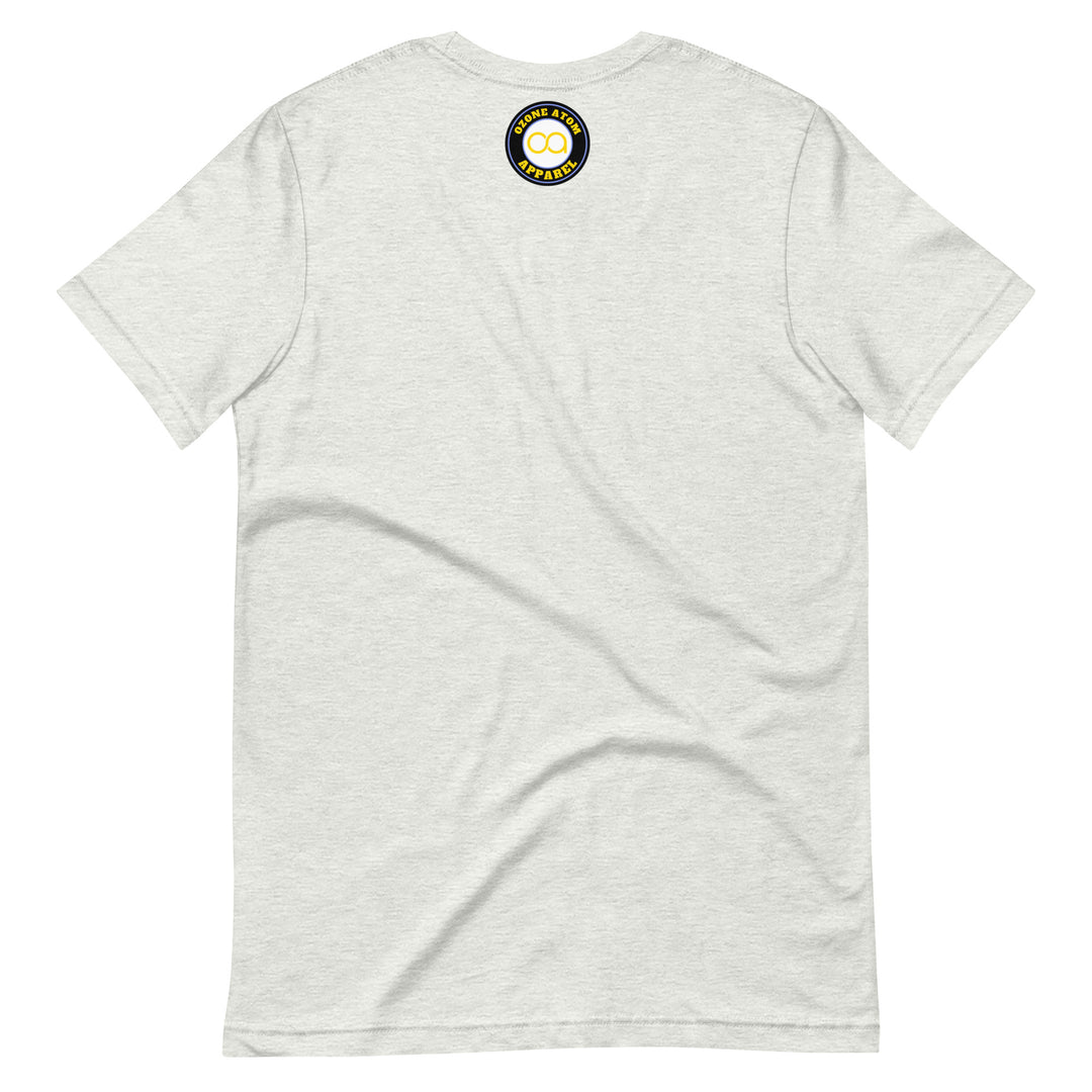 ユニセックスTシャツ モダンデザイン レギュラーフィット 13色 XS-5XL--MRT108