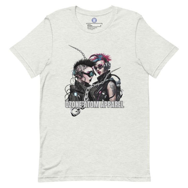 ユニセックスTシャツ モダンデザイン レギュラーフィット 13色 XS-5XL--MRT048