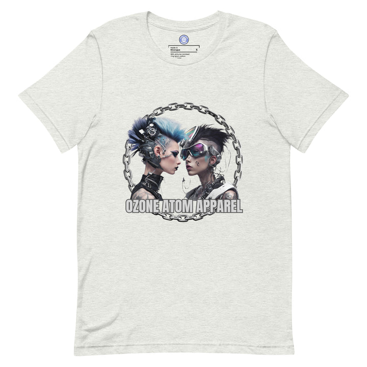 ユニセックスTシャツ モダンデザイン レギュラーフィット 13色 XS-5XL--MRT049