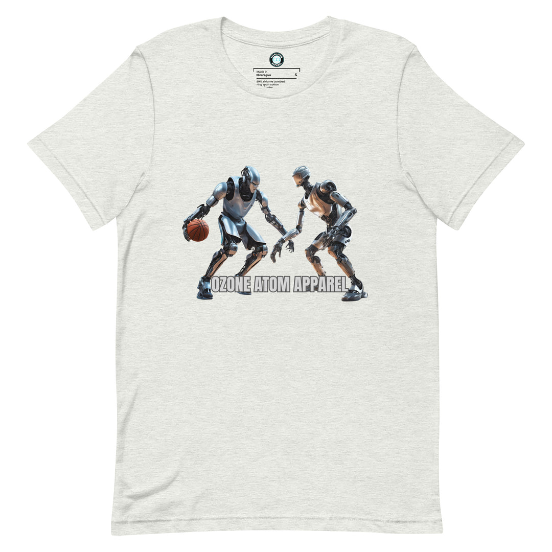 ユニセックスTシャツ モダンデザイン レギュラーフィット 13色 XS-5XL--MRT052
