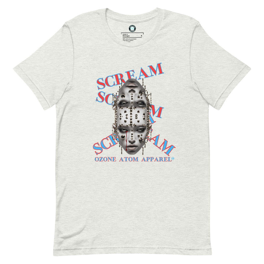 ユニセックスTシャツ モダンデザイン レギュラーフィット 13色 XS-5XL--MRT057