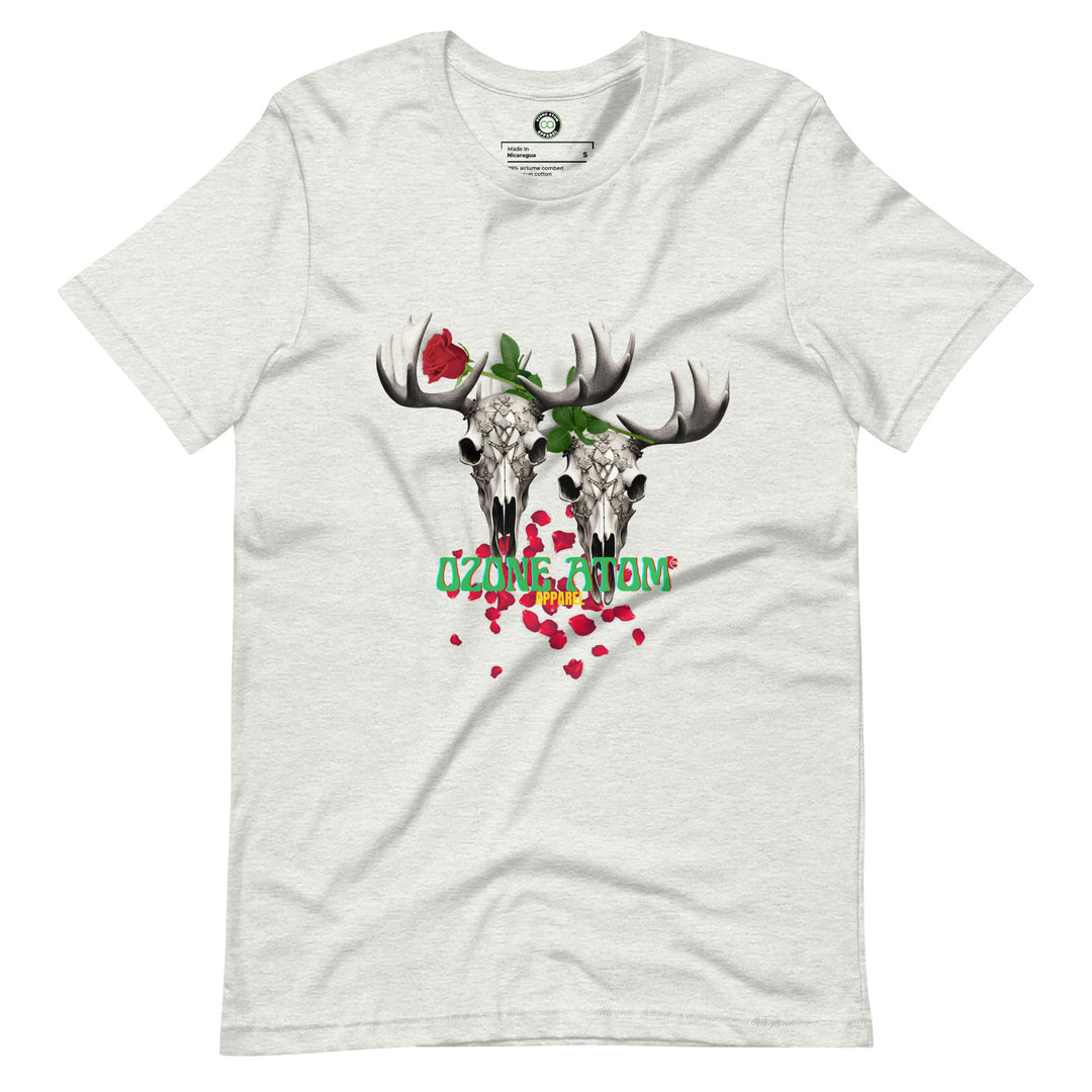 ユニセックスTシャツ モダンデザイン レギュラーフィット 13色 XS-5XL--MRT069