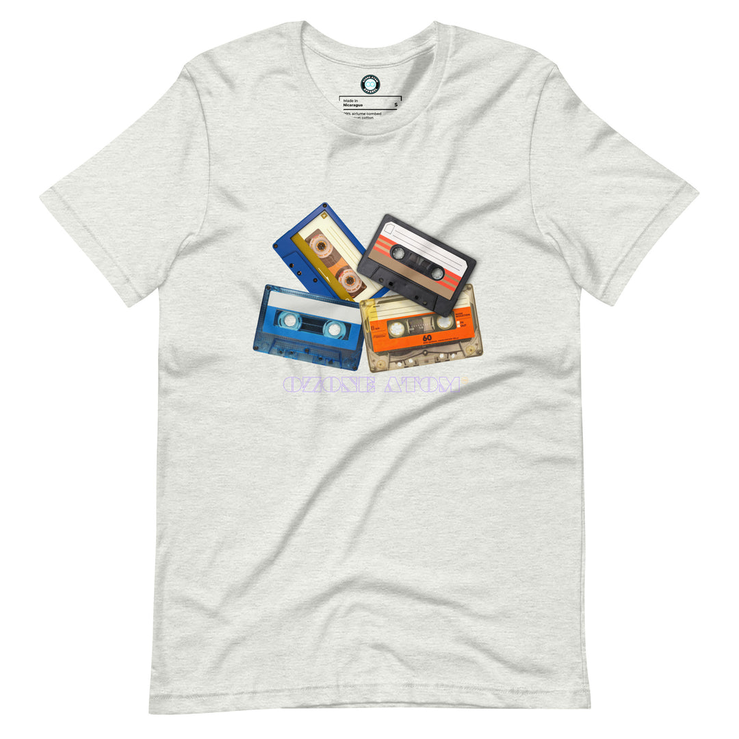 ユニセックスTシャツ モダンデザイン レギュラーフィット 13色 XS-5XL--MRT070
