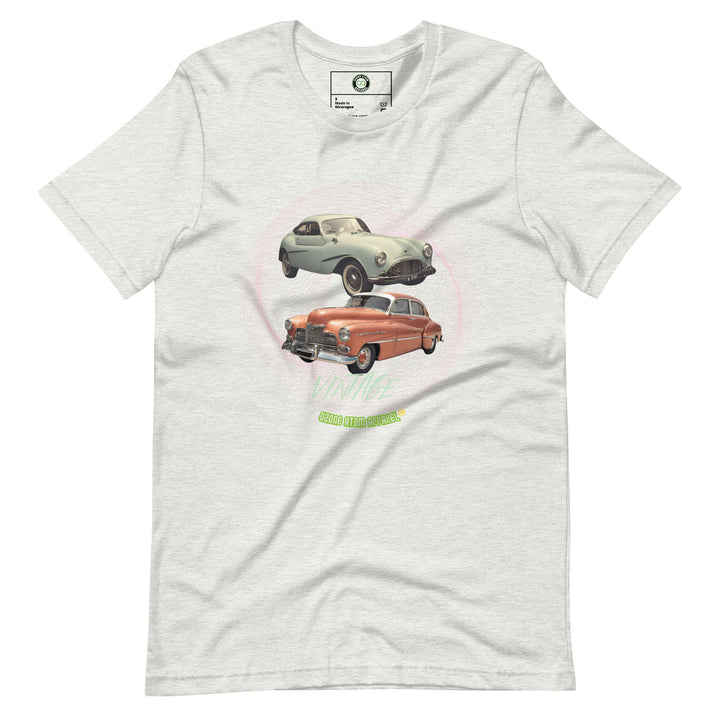 ユニセックスTシャツ モダンデザイン レギュラーフィット 13色 XS-5XL--MRT071