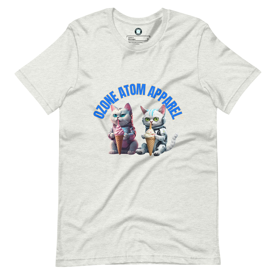 ユニセックスTシャツ モダンデザイン レギュラーフィット 13色 XS-5XL--MRT072