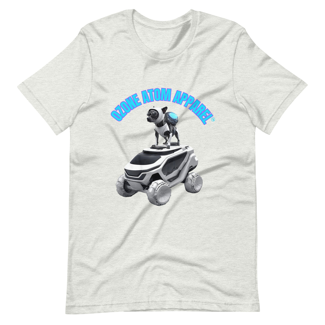 ユニセックスTシャツ モダンデザイン レギュラーフィット 13色 XS-5XL--MRT079