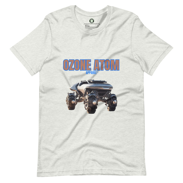 ユニセックスTシャツ モダンデザイン レギュラーフィット 13色 XS-5XL--MRT081