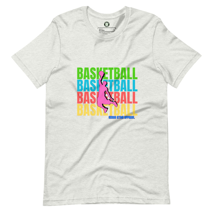 ユニセックスTシャツ モダンデザイン レギュラーフィット 13色 XS-5XL--MRT087
