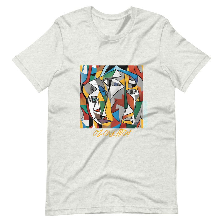 ユニセックスTシャツ モダンデザイン レギュラーフィット 13色 XS-5XL--MRT108