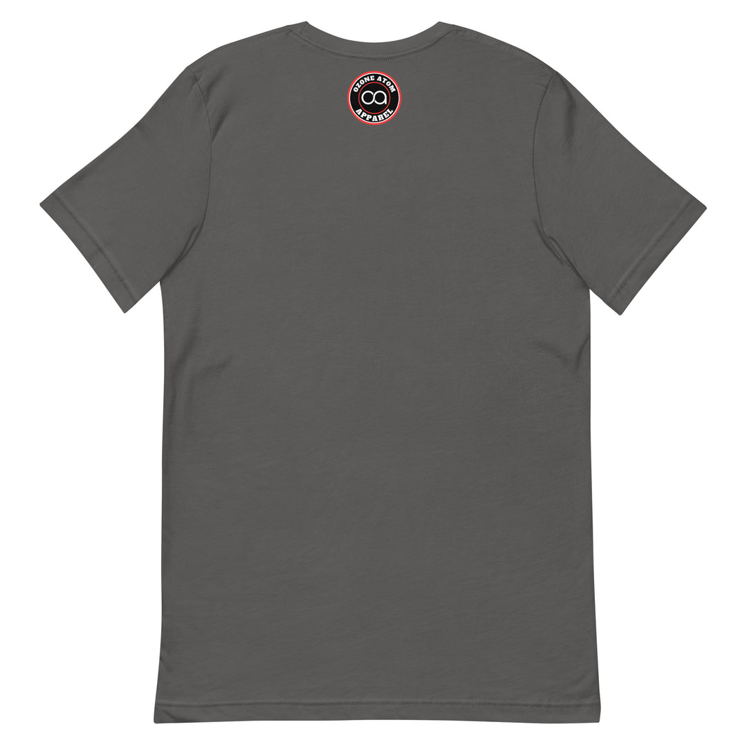 ユニセックスTシャツ モダンデザイン レギュラーフィット 13色 XS-5XL--MRT050