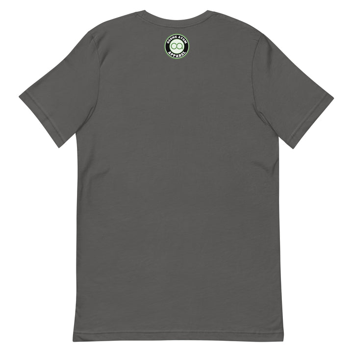 ユニセックスTシャツ モダンデザイン レギュラーフィット 13色 XS-5XL--MRT058