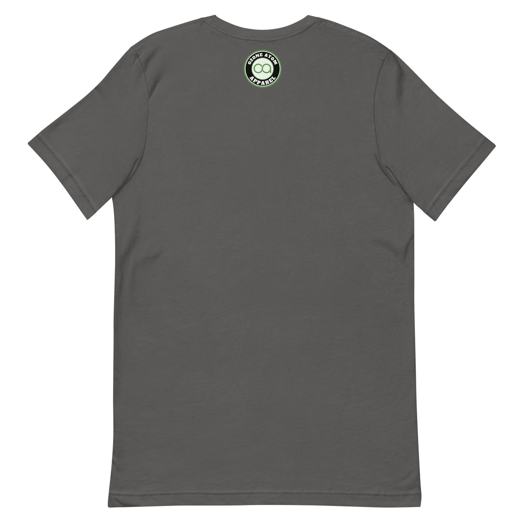 ユニセックスTシャツ モダンデザイン レギュラーフィット 13色 XS-5XL--MRT059